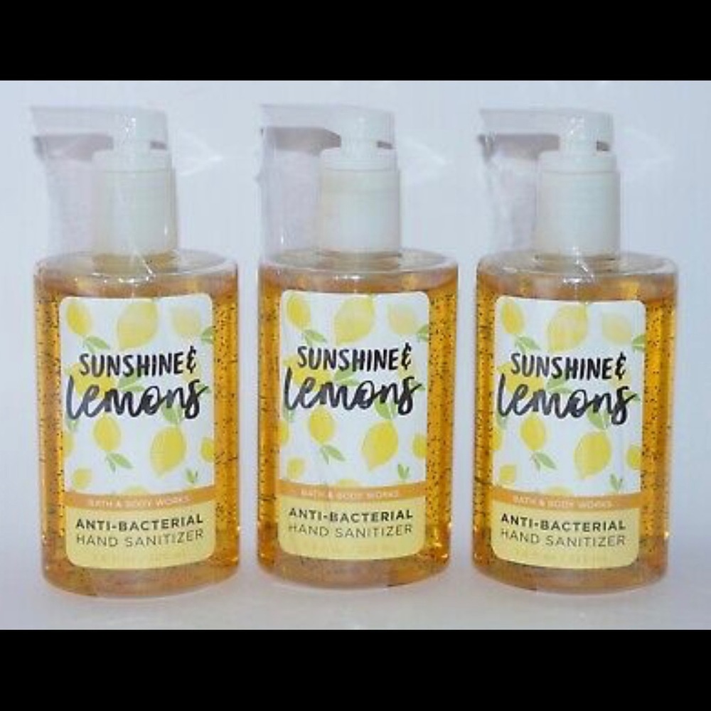 3 Amazing Lemon Sunshine